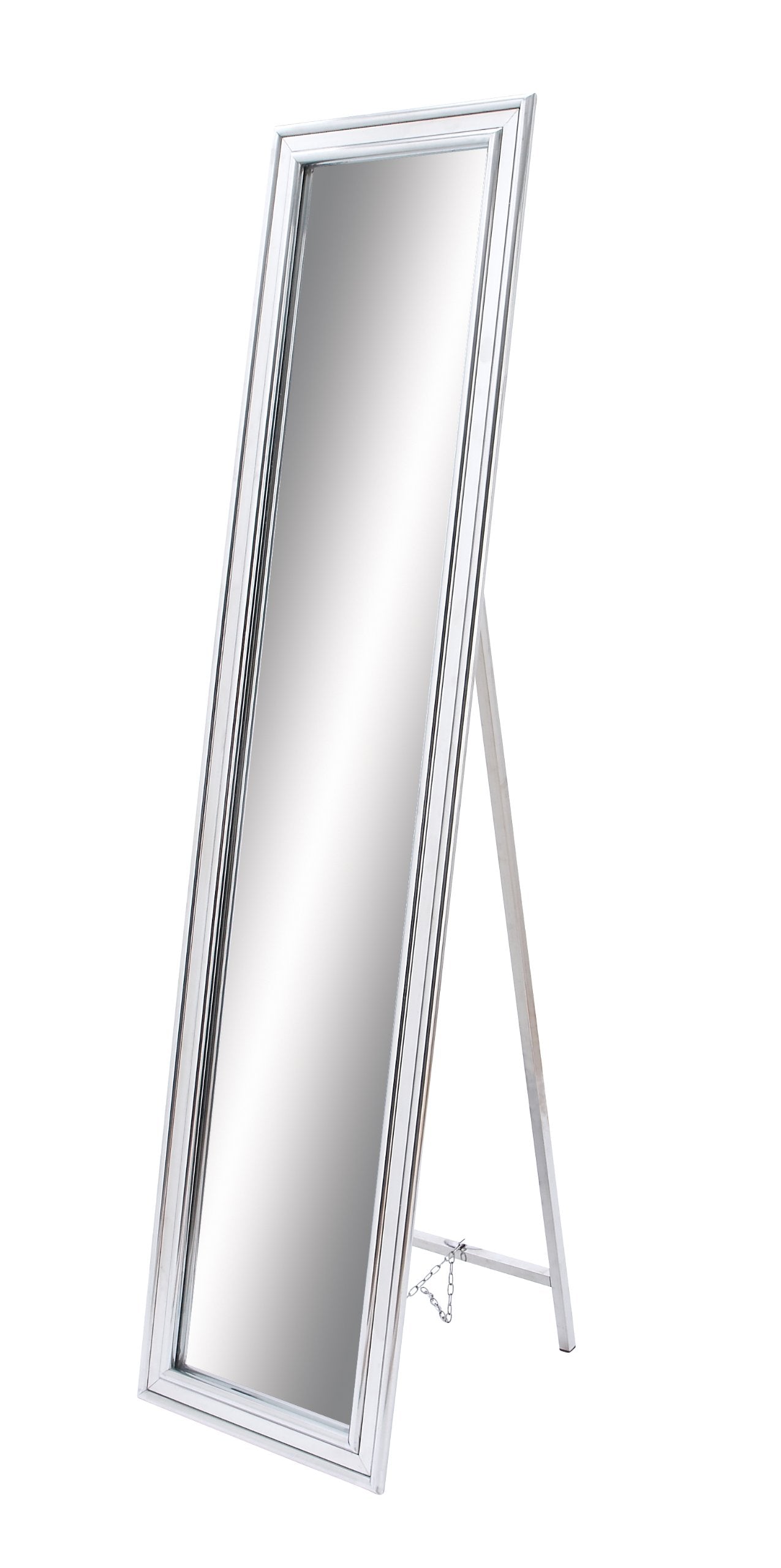 Metal Floor Mirror