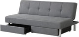 3-Seat Long Sofa