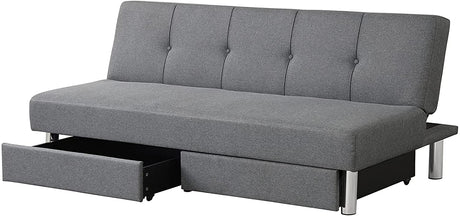 3-Seat Long Sofa