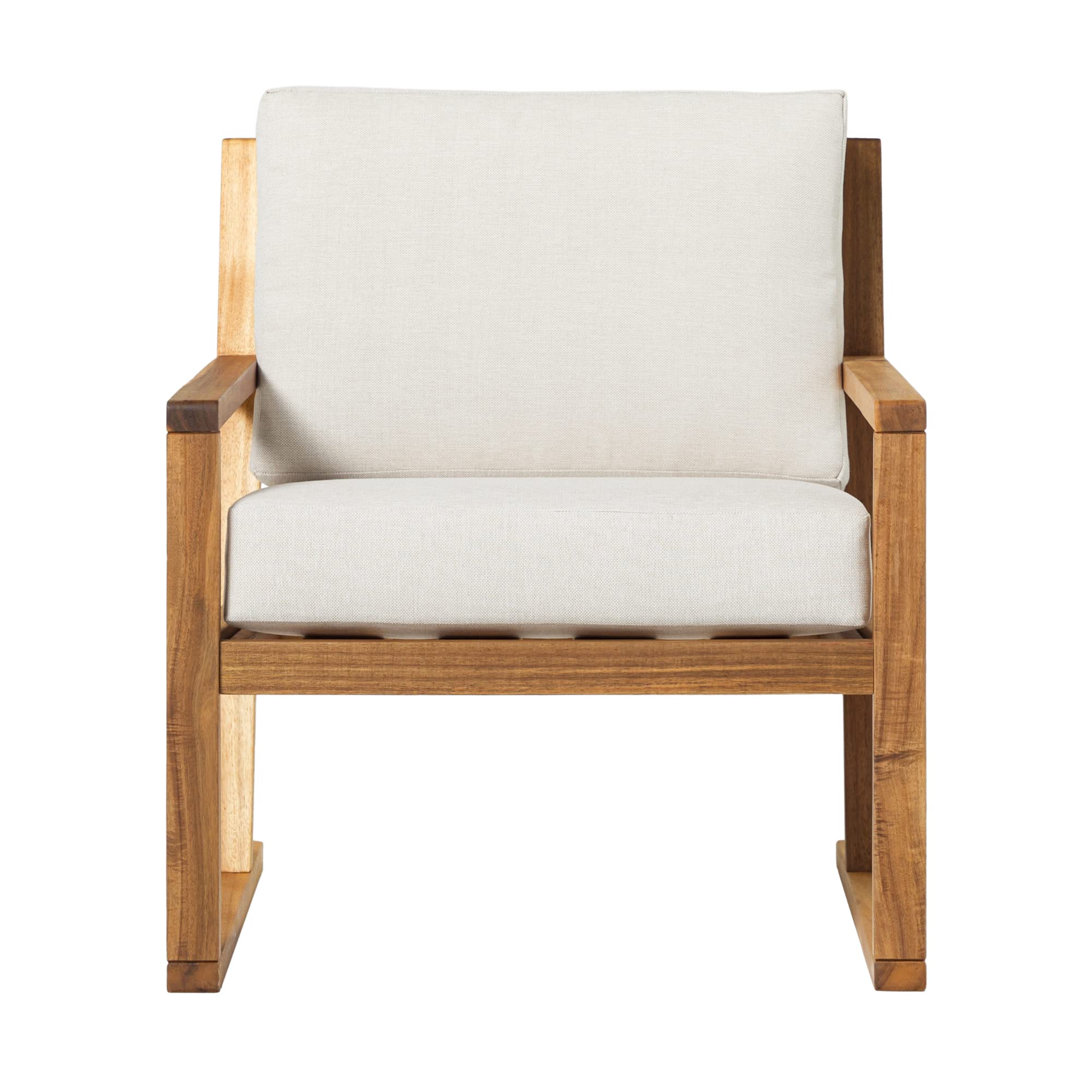 Dekian Outdoor Chairs, Natural