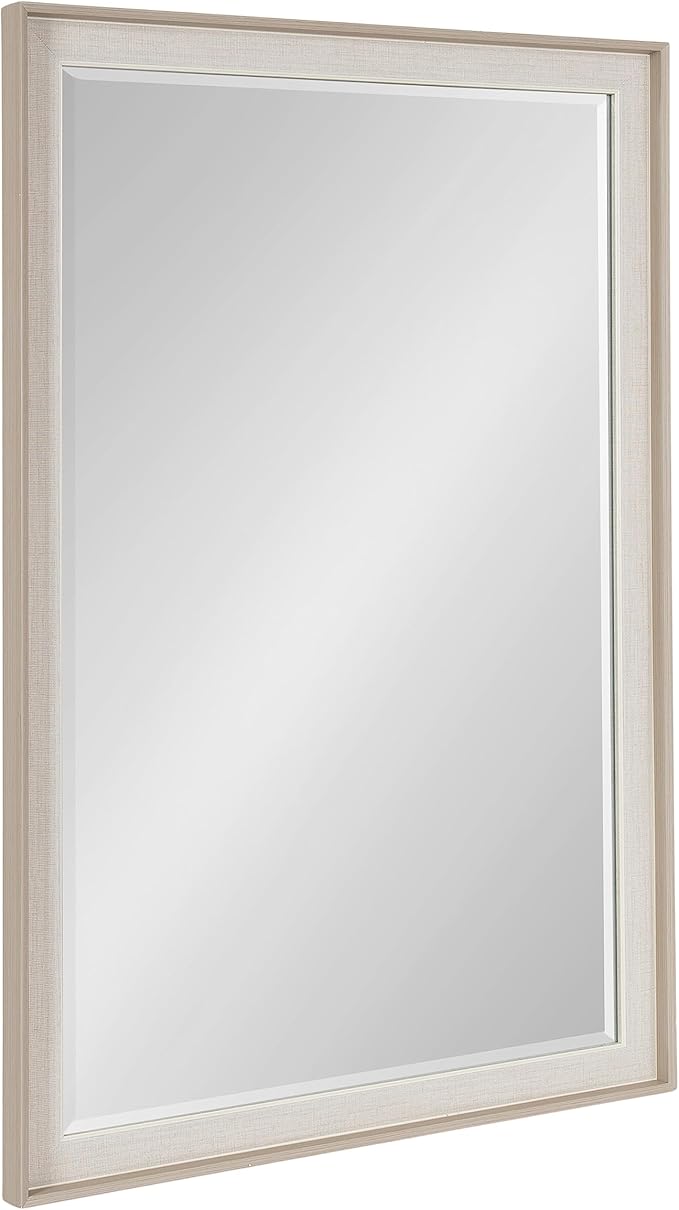 Transitional Rectangle Wall Mirror