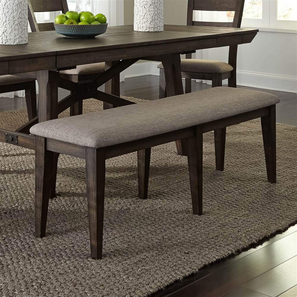 Double Bridge Bench