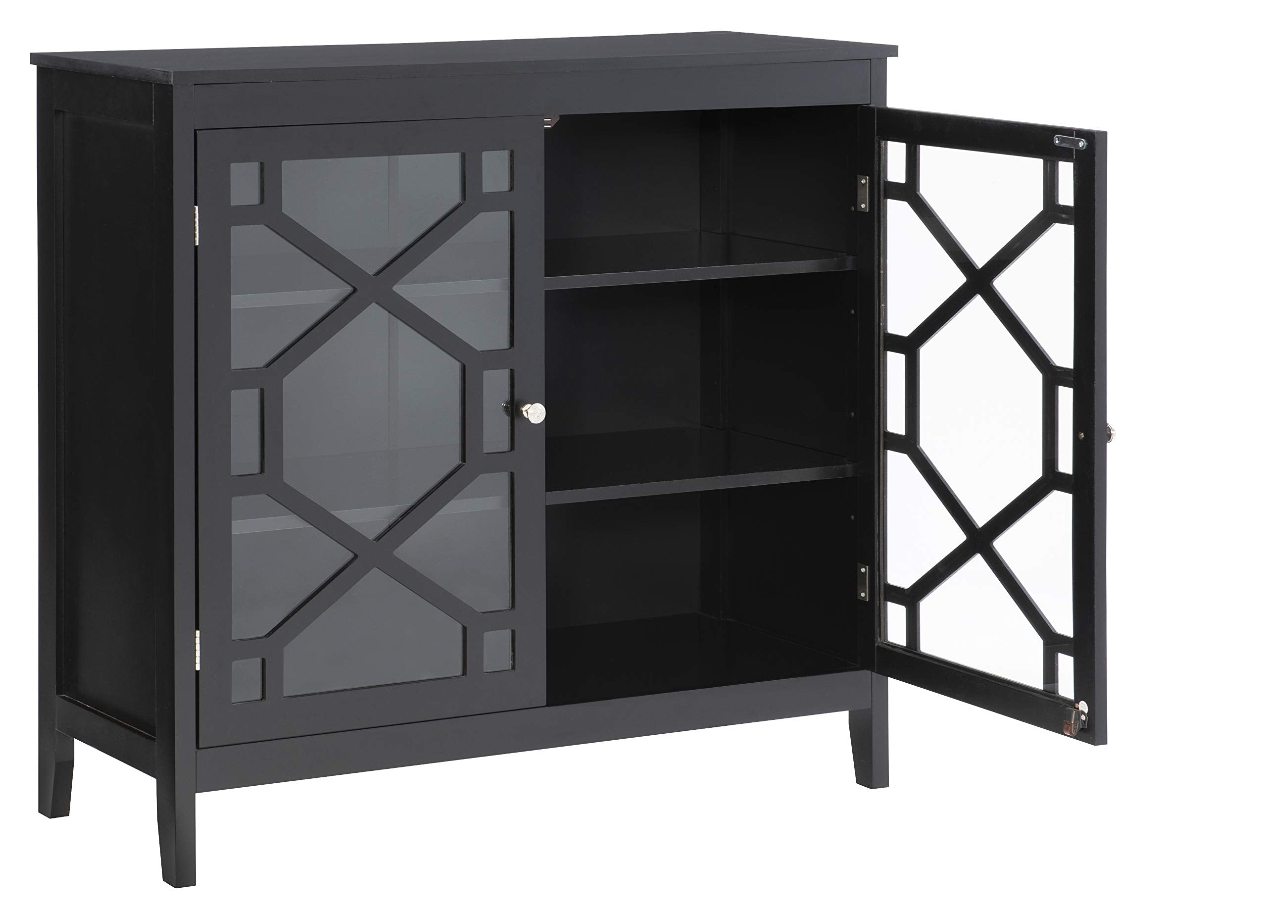 Cabinet, Black