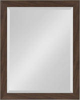 Beatrice Framed Decorative Rectangle Wall Mirror, 25x31