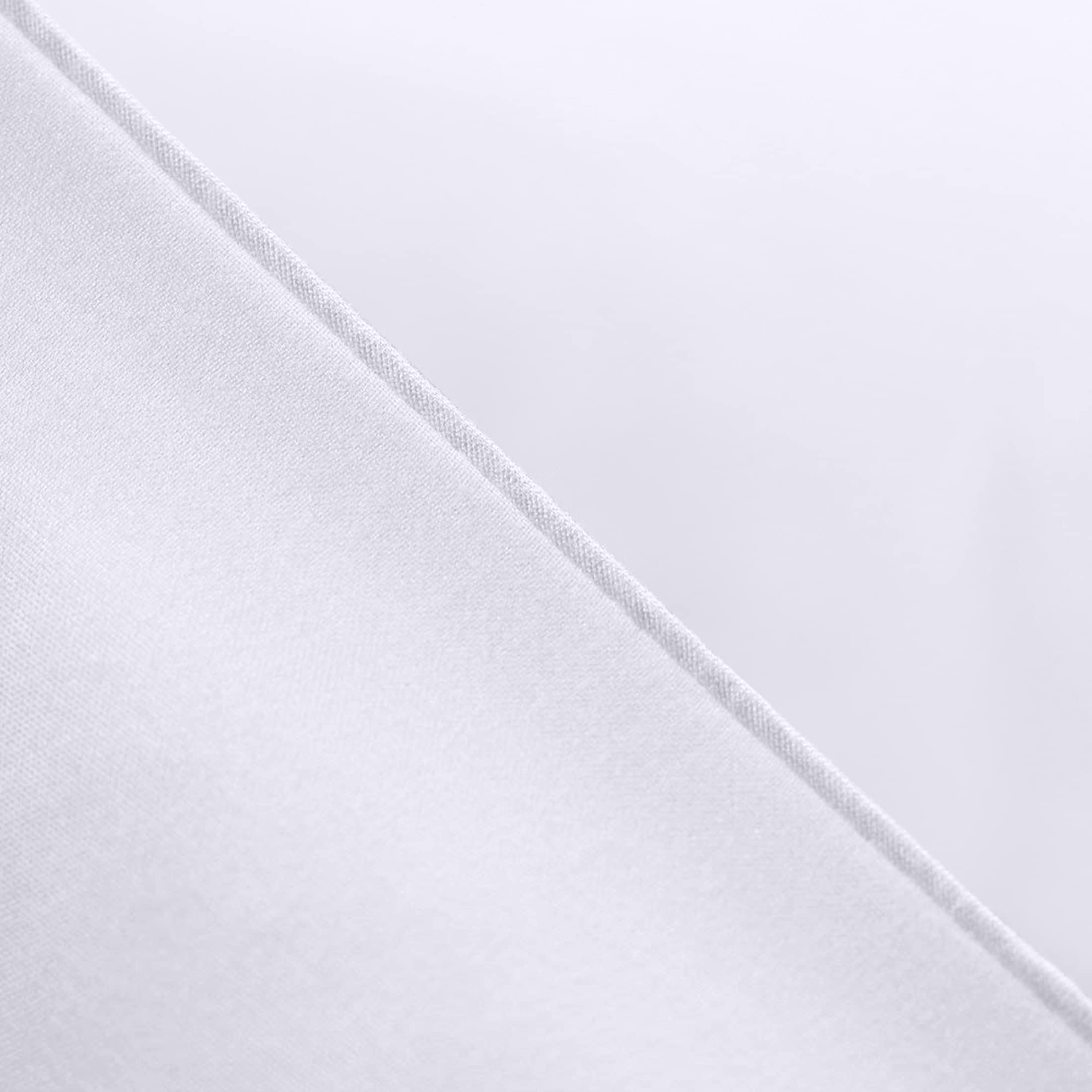 Bedding Comforter – All Season Comforter King Size – White Comforter King