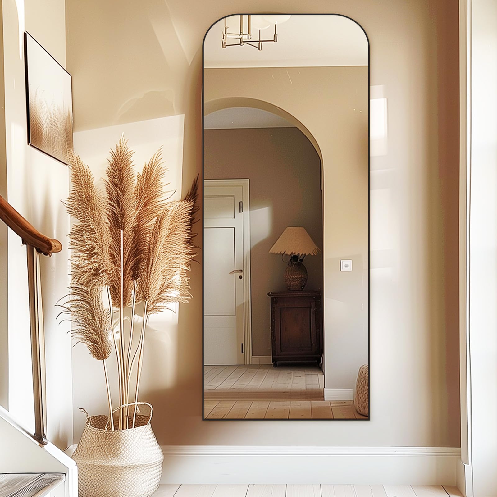 Full Length Mirror Oversized Floor Mirror