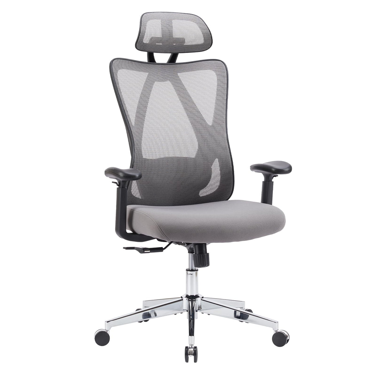 Office Chair - High Back Desk Chair, Computer Mesh Chair with Lumbar Support