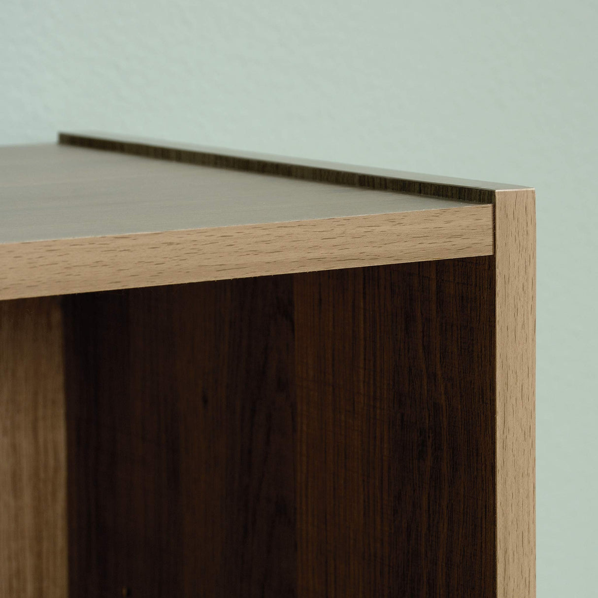 Beginnings 3 Bookcase/Book Shelf, L: 24.57" x W: 11.50" x H: 35.28", Summer Oak