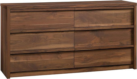 Harvey Park 6 Drawer Dresser for Bedroom Wooden Dressers & Chest of Drawers