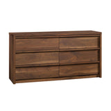 Harvey Park 6 Drawer Dresser for Bedroom Wooden Dressers & Chest of Drawers