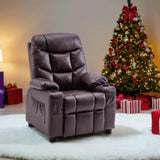 Big Kids Recliner for Ages 3+, Child Reclining Chair, Toddlers Recliner Sofa