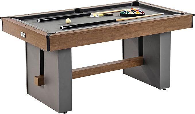 7' Urban Drop Pocket Pool Table