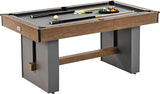 7' Urban Drop Pocket Pool Table