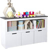 Kids Toy Storage Organizer with Bins