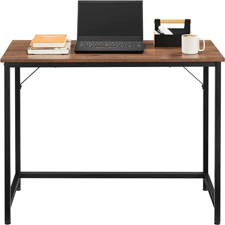 Computer Desk, Gaming Desk, Home Office Desk, for Small Spaces, 19.7 x 39.4 x 29.5