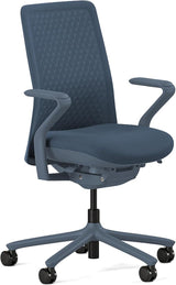 Verve Chair - High Performance Executive Office Chair with Contoured Seat Back and Adjustable