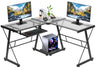 Computer Desk Gaming Desk L Shaped Corner Desk Home Office Writing