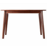 Wood Shaye Dining set, Walnut