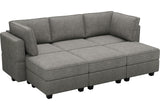 Modular Sectional Sofa Sleeper Modular Sectional Couch Sofa Convertible Sectional Couch