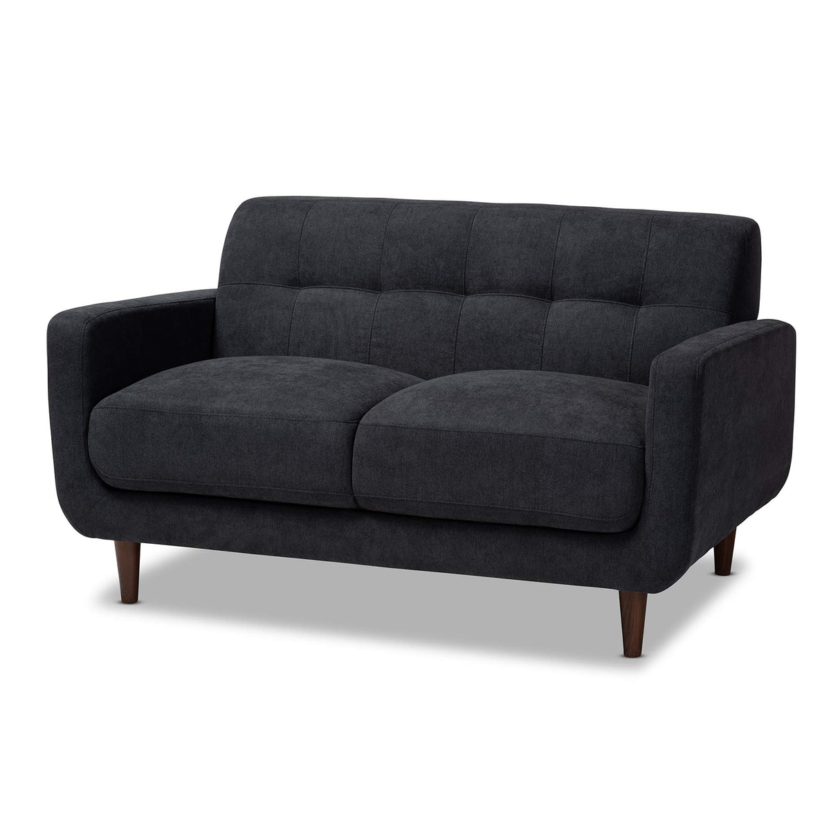 Love Seats, Dark Grey