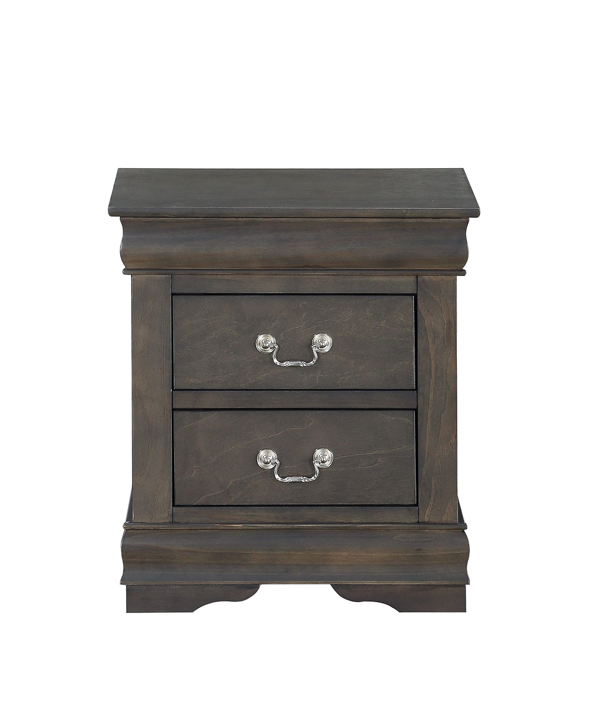 Bedside Table with Drawers Modern Nightstand with 2 Drawers Night Stand End Table