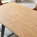 Modern mid-Century Dining Table Dining Table and