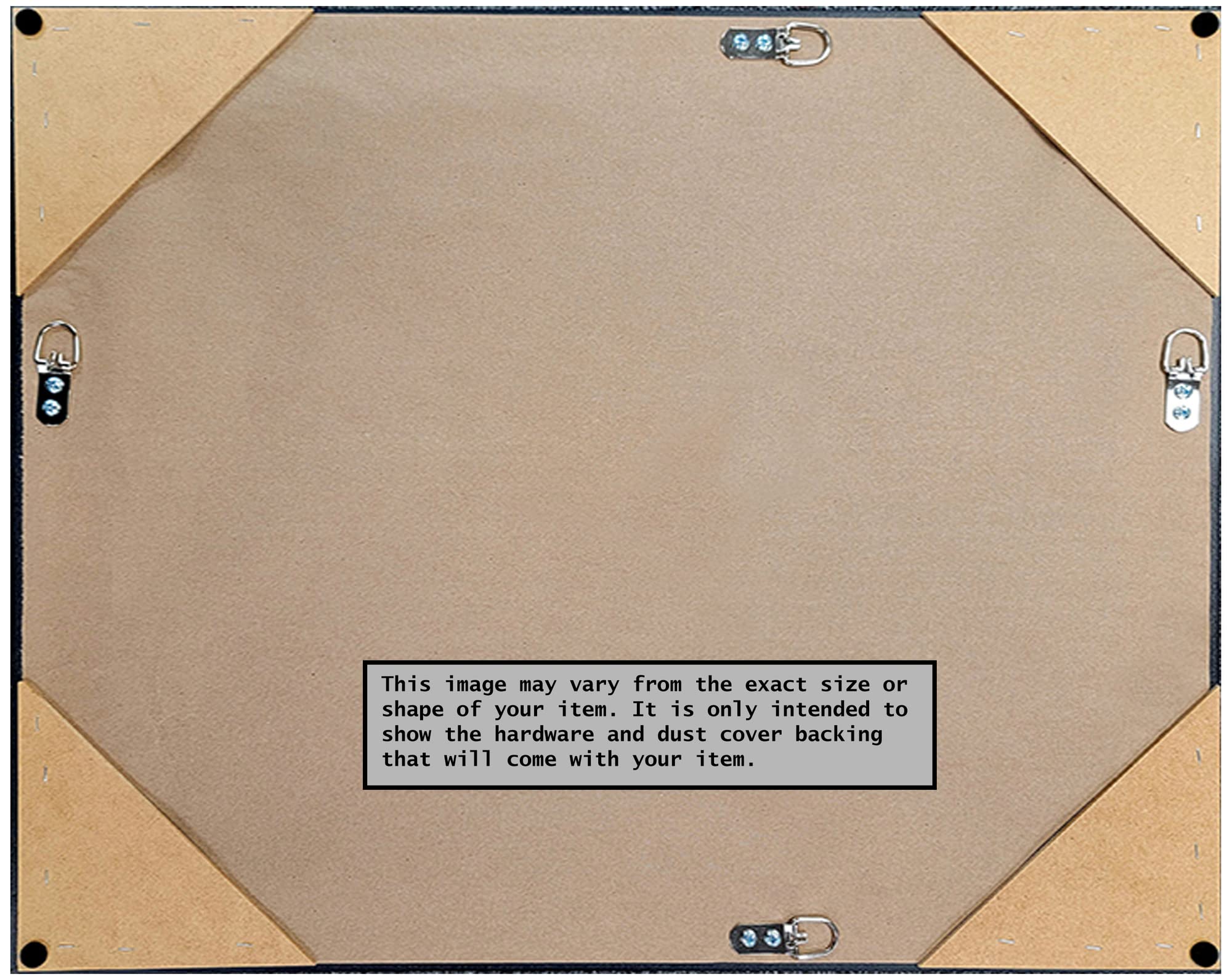 White Rectangle Wall Mirror 29x41 - Beveled Edge Wood Frame