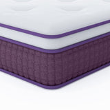 Queen Mattress, 12 Inch Hybrid Queen Mattress, Queen Size Mattress in a Box