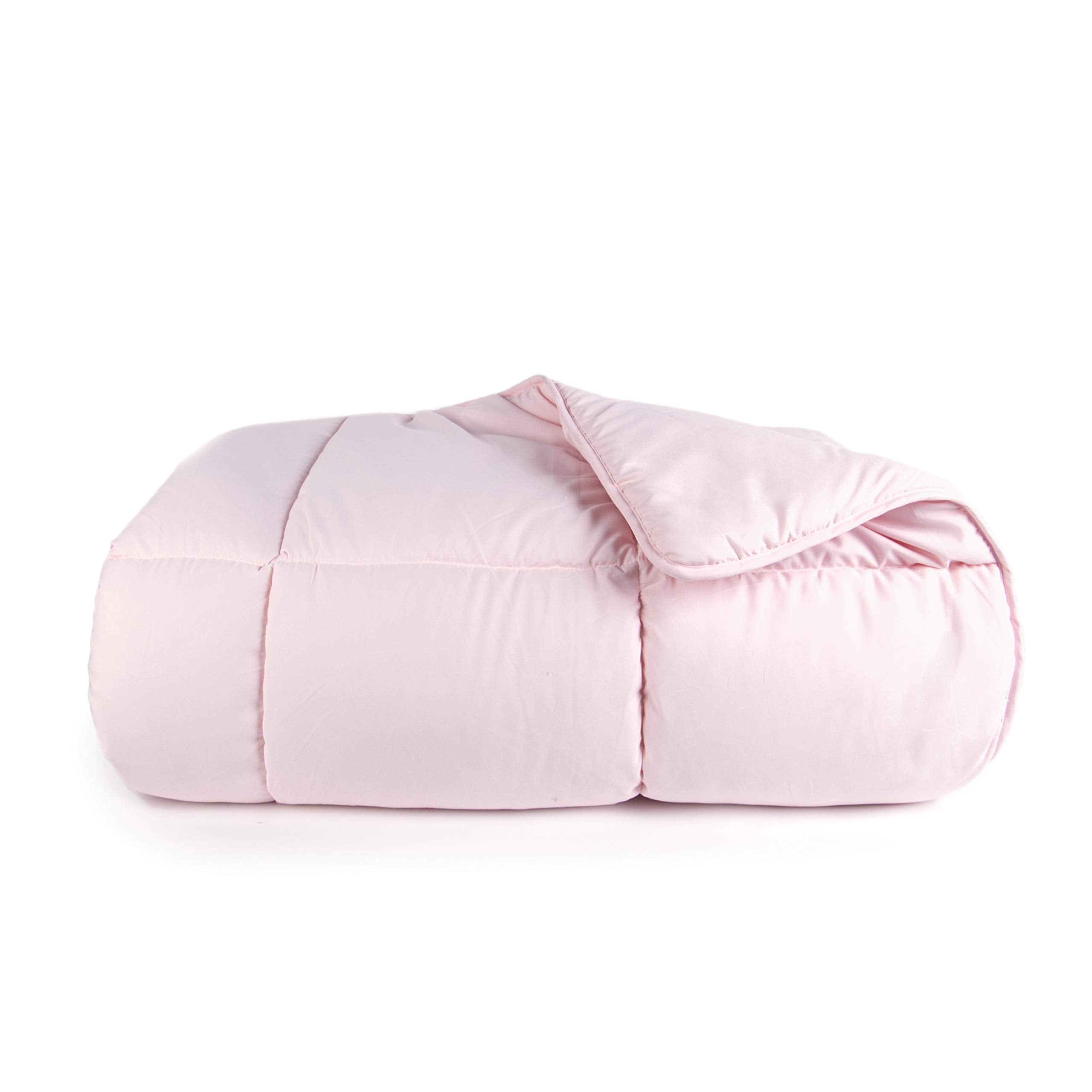 Quilted Comforter  Brushed Microfiber Polyester (Shell)