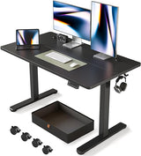 Standing Desk with Drawer