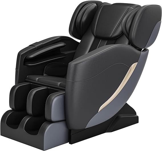 2024 Massage Chair, Full Body Zero Gravity Massage Chair