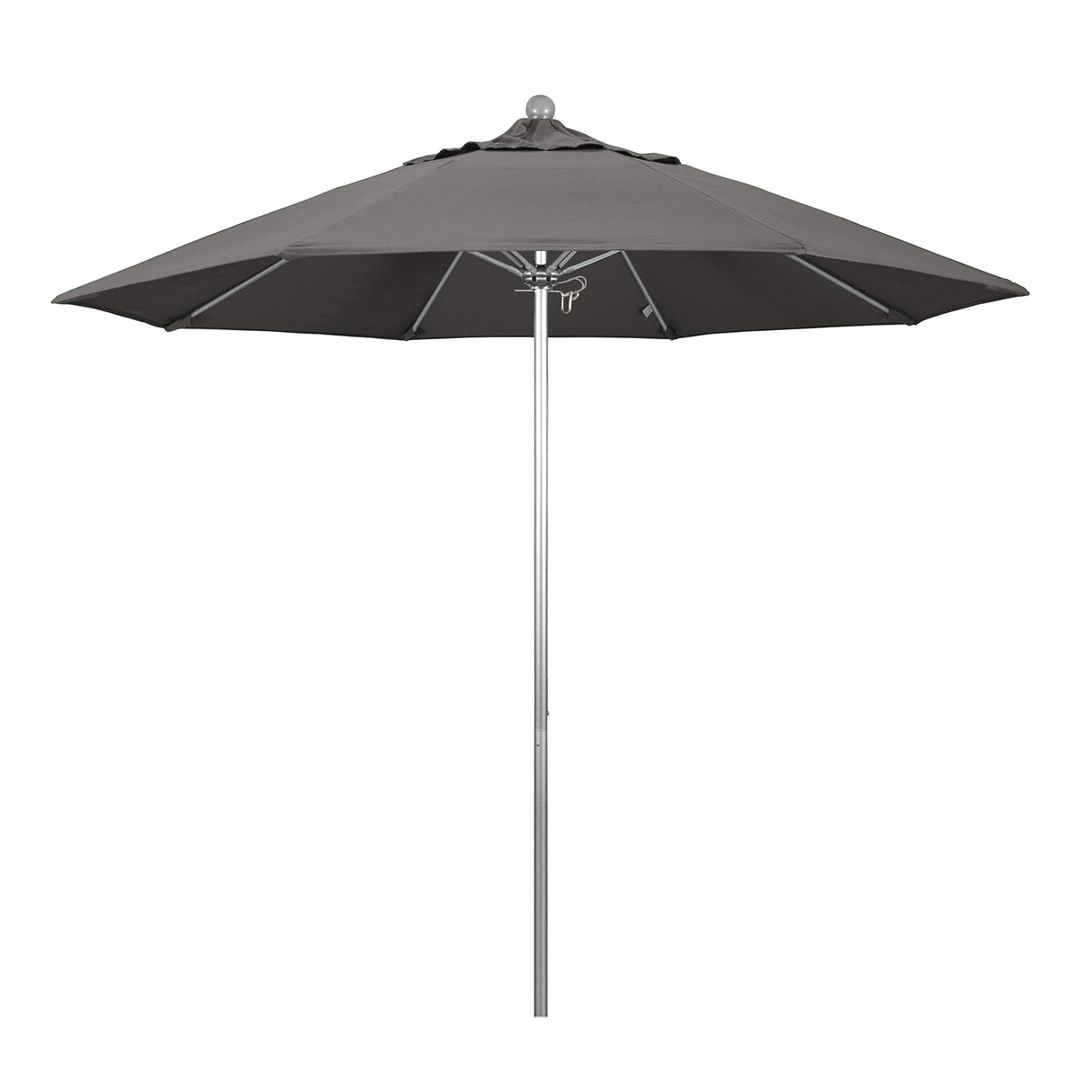 Venture Series Push Open Commercial Patio Umbrella,