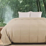 Viscose from Bamboo Comforter King Cooling Lightweight Duvet Insert