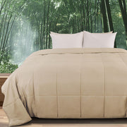 Viscose from Bamboo Comforter King Cooling Lightweight Duvet Insert