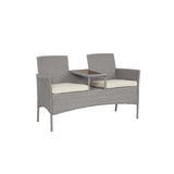 Furniture Tiki Outdoor Gray