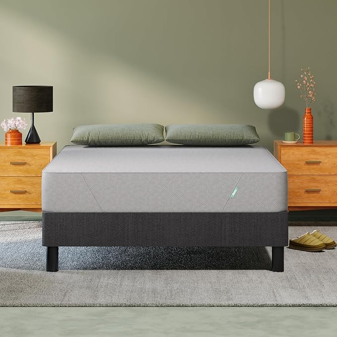 Siena 10” Full Hybrid Plush Mattress