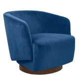 Accent Chair,Modern Swivel Chairs for Living Room Reading and Bedroom