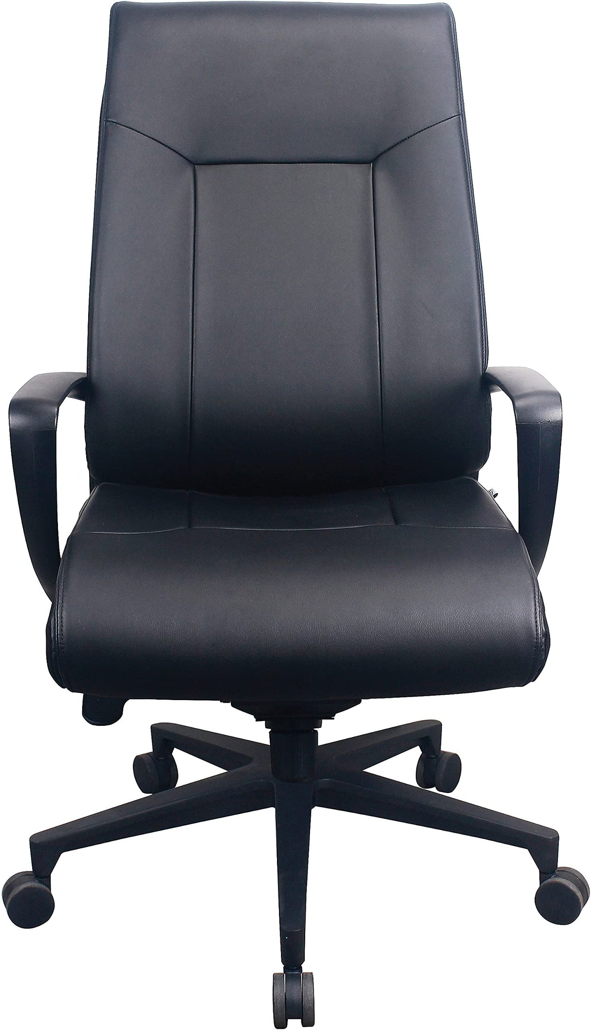 Executive Office Chair with Memory Foam, Adjustable Height 20.5-23.5 Inches