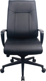 Executive Office Chair with Memory Foam, Adjustable Height 20.5-23.5 Inches