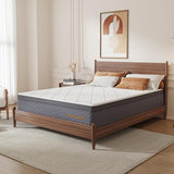 King Size Mattress - 10 Inch Hybrid King Size Mattress, King Bed Mattress