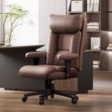 Ergonomic Big and Tall Office Chair - 750 lbs Capacity High Back Executive Chair