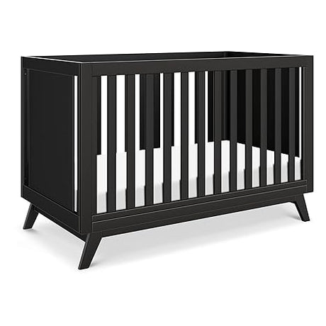 Otto 3-in-1 Convertible Crib in White, Greenguard Gold Certified