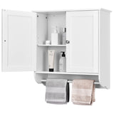 Bathroom Cabinet Wall Mounted, Over The Toilet Space Saver Medicine Cabinet