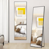 Full Length Mirror  Full Body Floor Mirror Standing Hanging