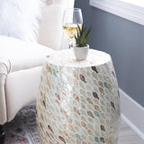 Pattison Drum Table Fish