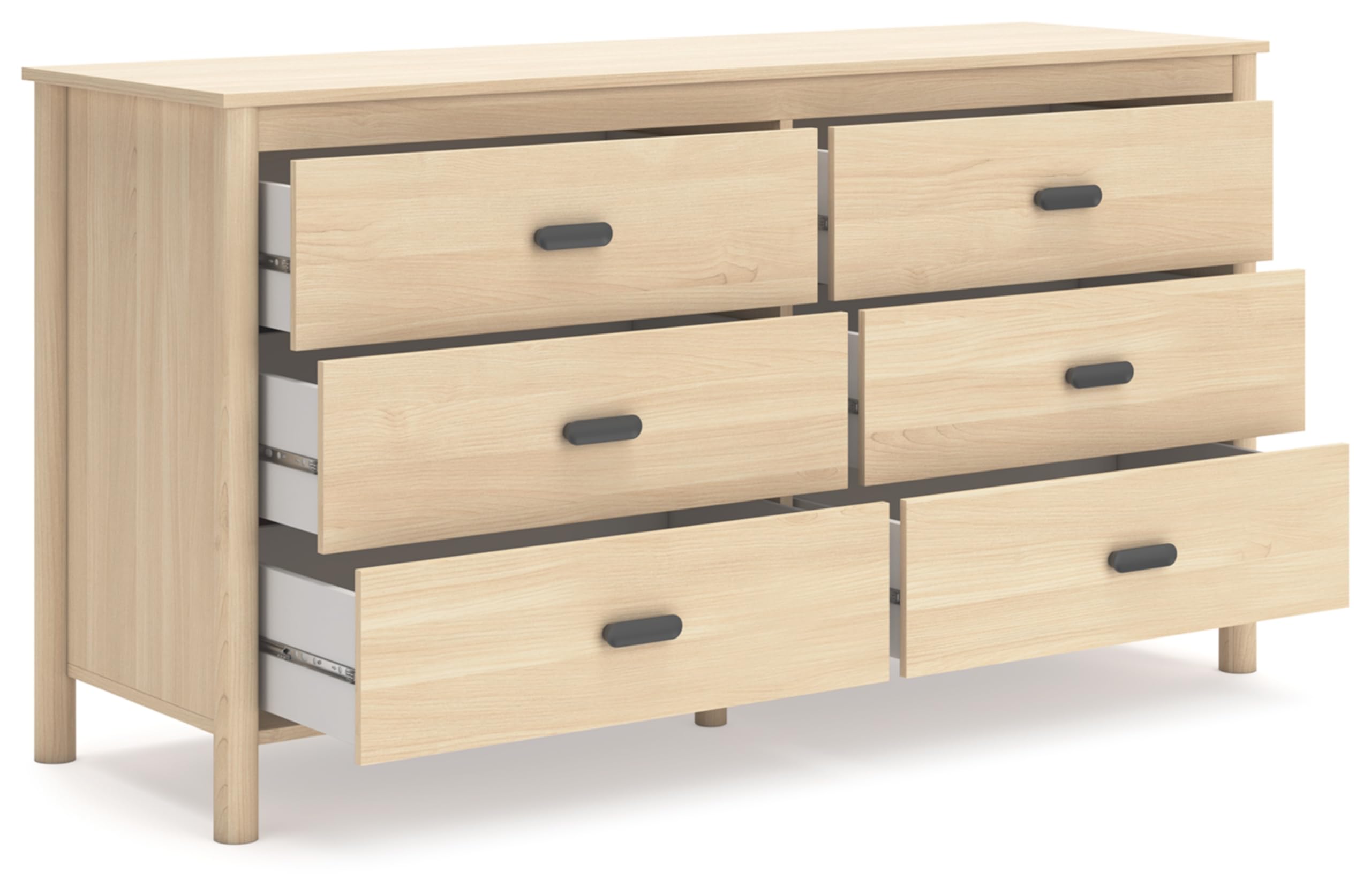 Cabinella Dresser,  Light Brown
