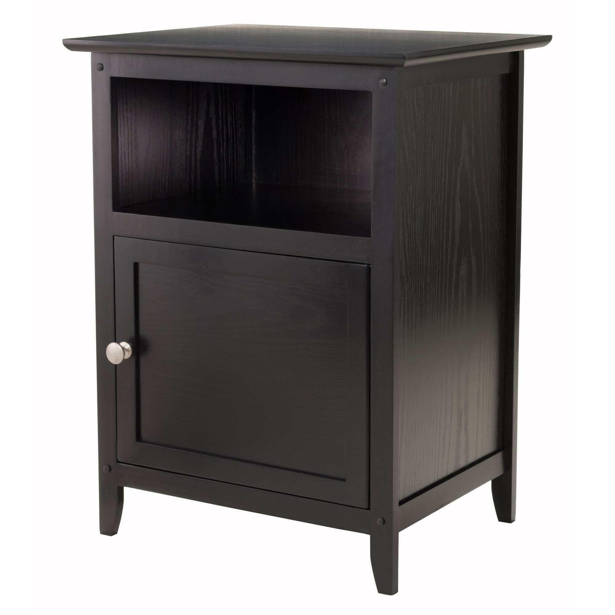 Accent Table, 19 inches, Black