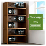 Bookshelf Wooden Bookshelf Floor Standing Bookcase Bookcase Shelves Living Room Furniture Cube Shelves Display Cabinet Shelves Bookshelves Bookcases Cube Shelves Freestanding Bookshelves Tree Bookshel