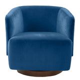 Accent Chair,Modern Swivel Chairs for Living Room Reading and Bedroom