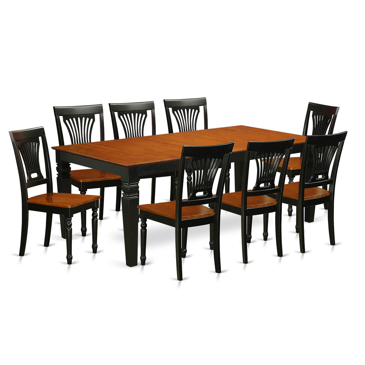 Dining Table Set for 4, Kitchen Table with Benches, Rectangular Dining Room Table Set